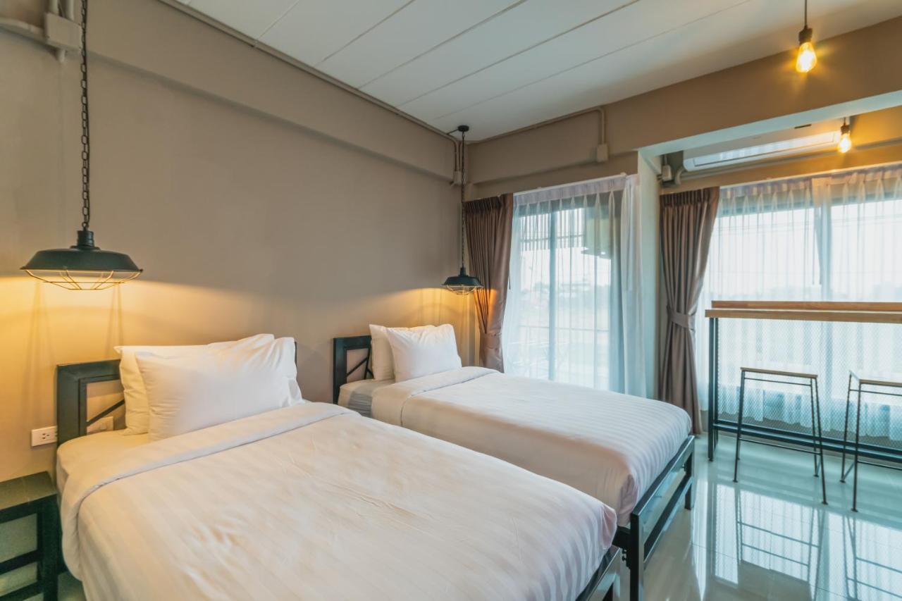 Life Is Goood Aparthotel Jomtien Beach Exterior photo