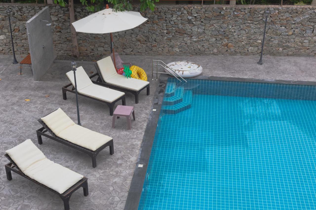 Life Is Goood Aparthotel Jomtien Beach Exterior photo