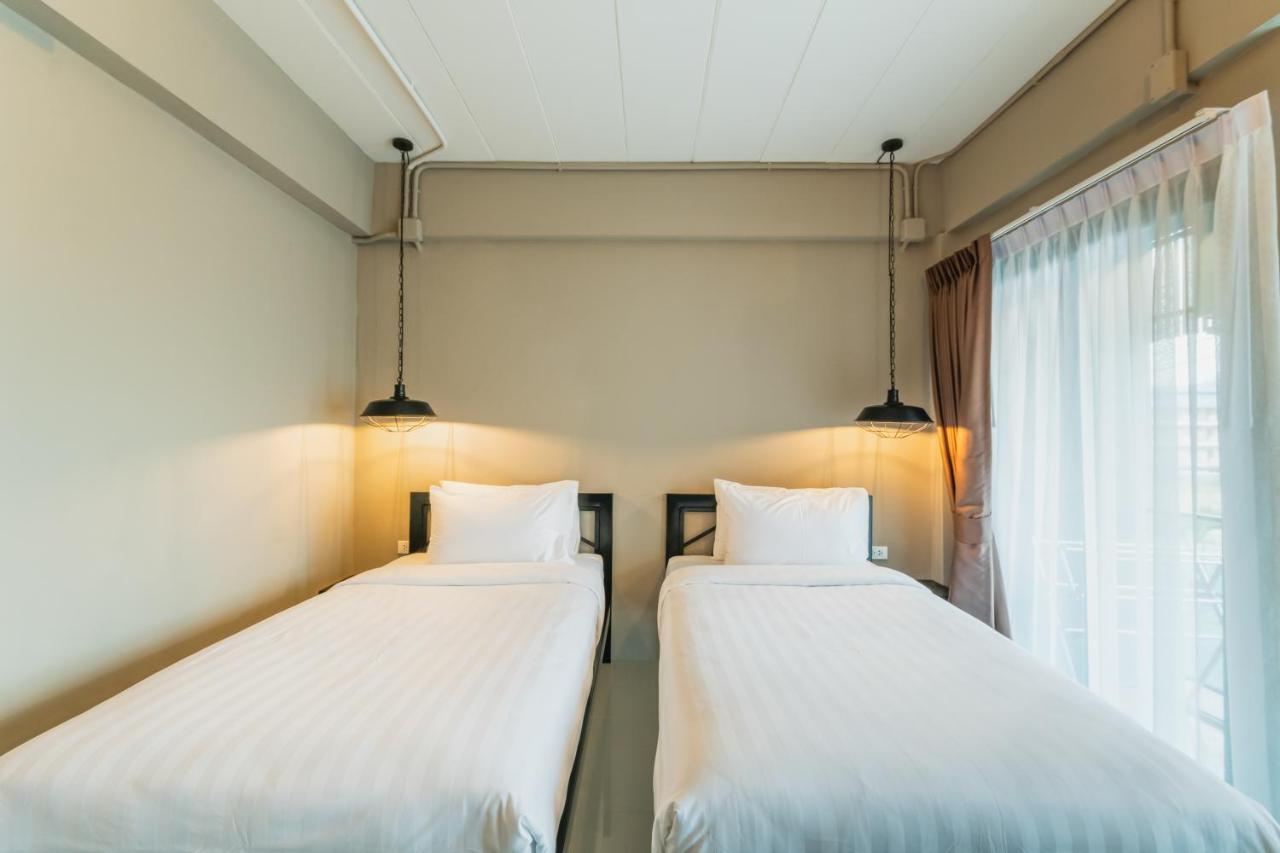 Life Is Goood Aparthotel Jomtien Beach Exterior photo