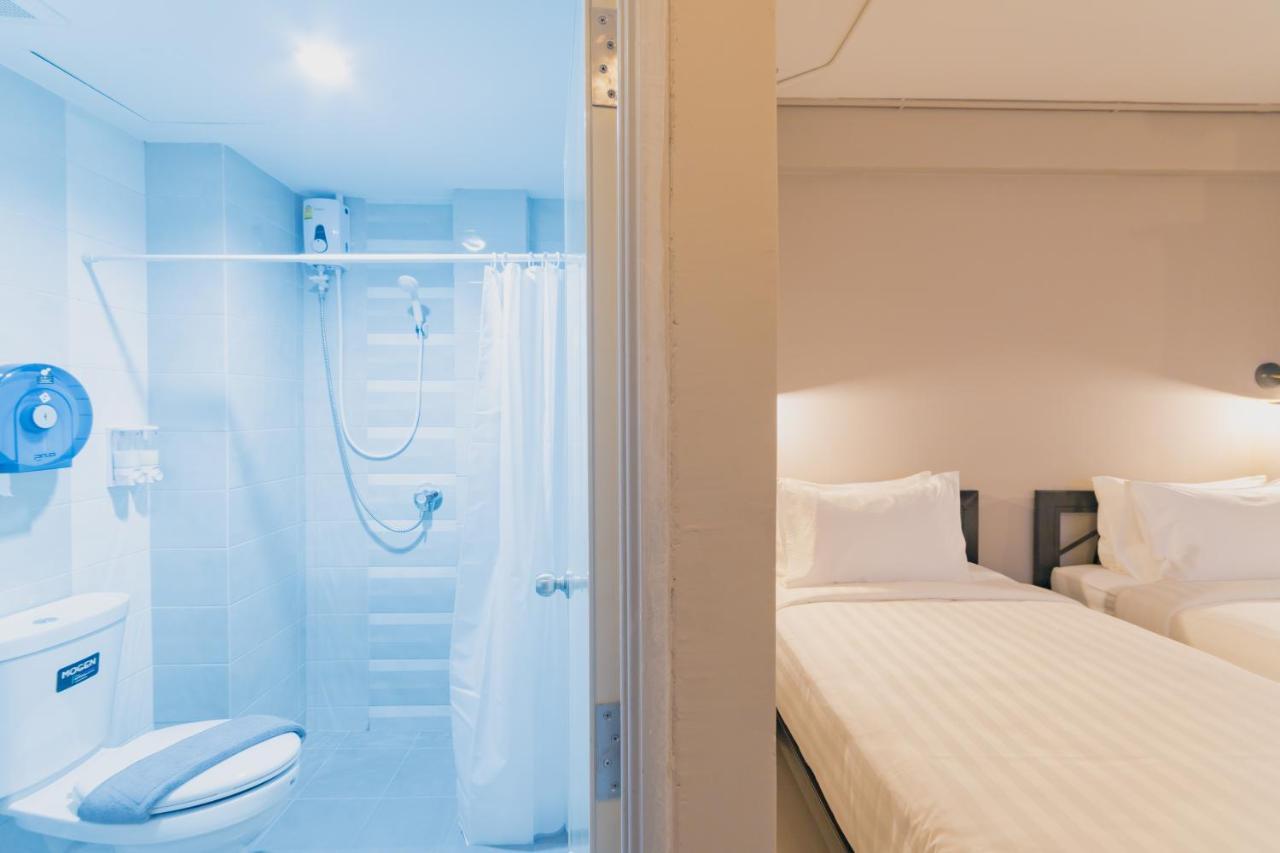 Life Is Goood Aparthotel Jomtien Beach Exterior photo