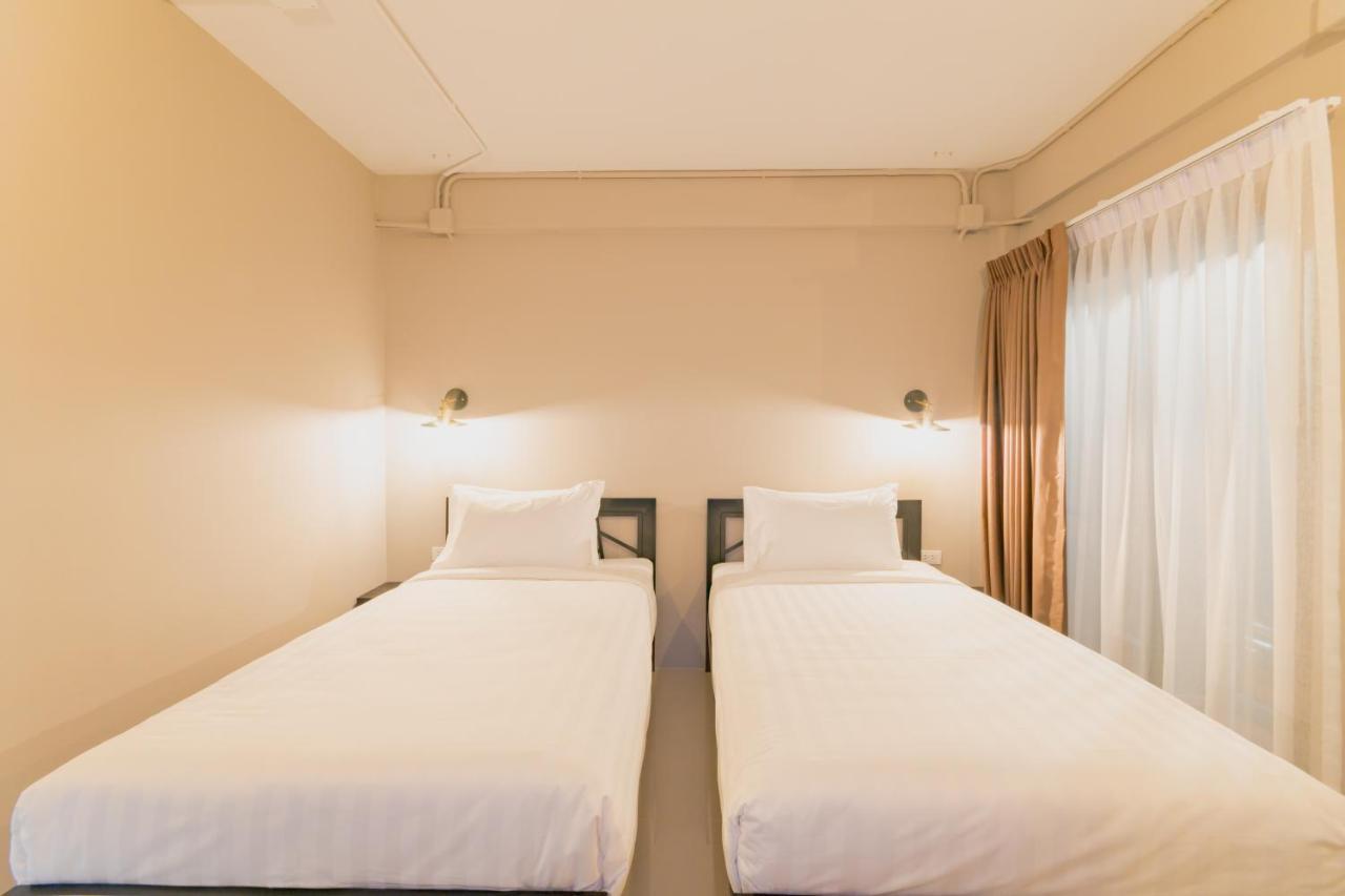 Life Is Goood Aparthotel Jomtien Beach Exterior photo