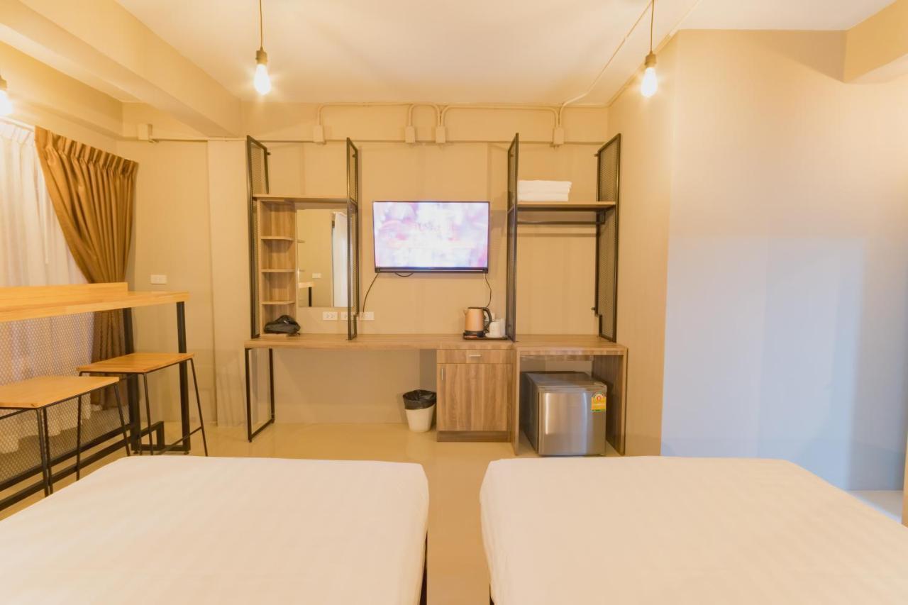 Life Is Goood Aparthotel Jomtien Beach Exterior photo