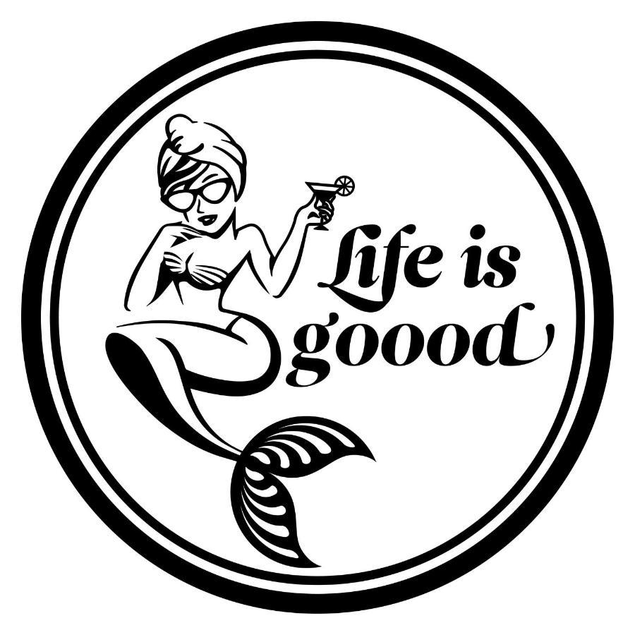 Life Is Goood Aparthotel Jomtien Beach Exterior photo