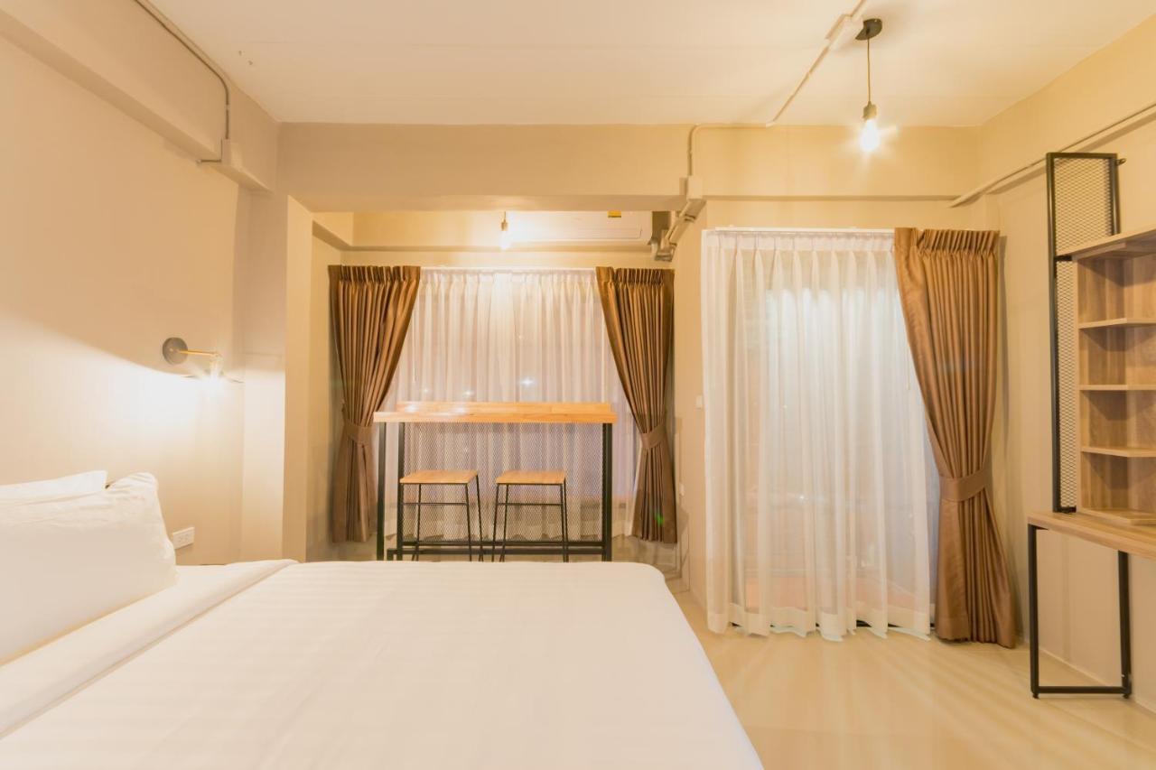 Life Is Goood Aparthotel Jomtien Beach Exterior photo