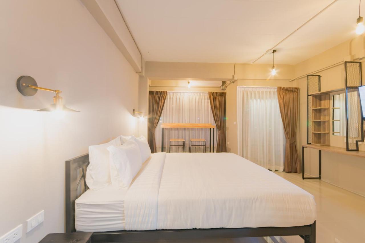 Life Is Goood Aparthotel Jomtien Beach Exterior photo