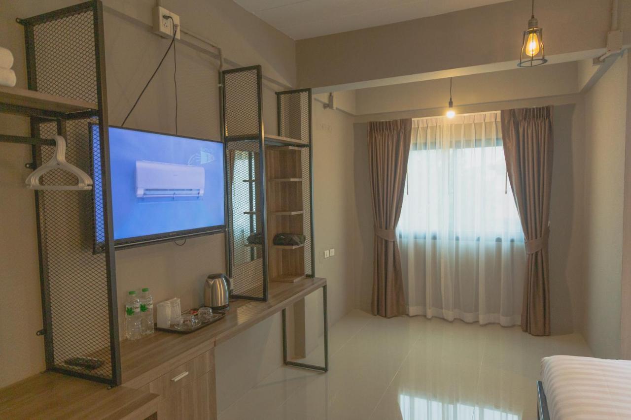Life Is Goood Aparthotel Jomtien Beach Exterior photo