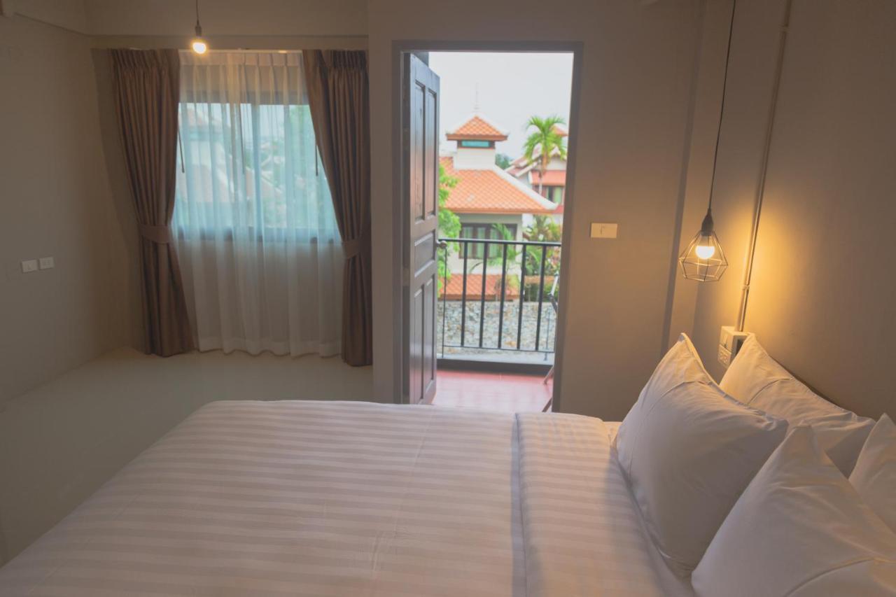 Life Is Goood Aparthotel Jomtien Beach Exterior photo