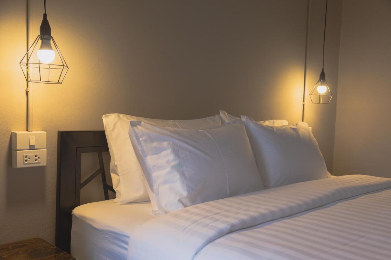 Life Is Goood Aparthotel Jomtien Beach Exterior photo