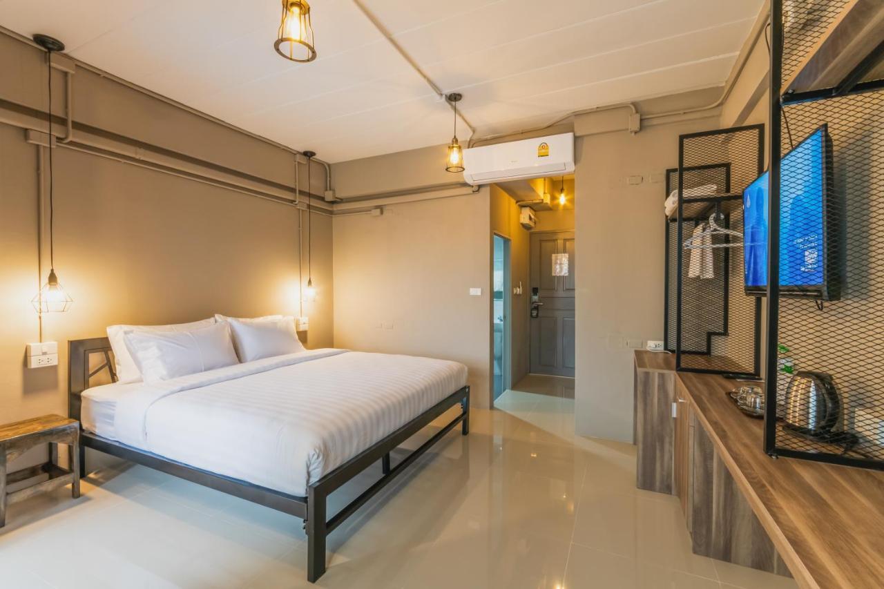 Life Is Goood Aparthotel Jomtien Beach Exterior photo