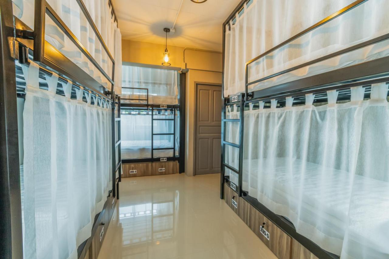 Life Is Goood Aparthotel Jomtien Beach Exterior photo